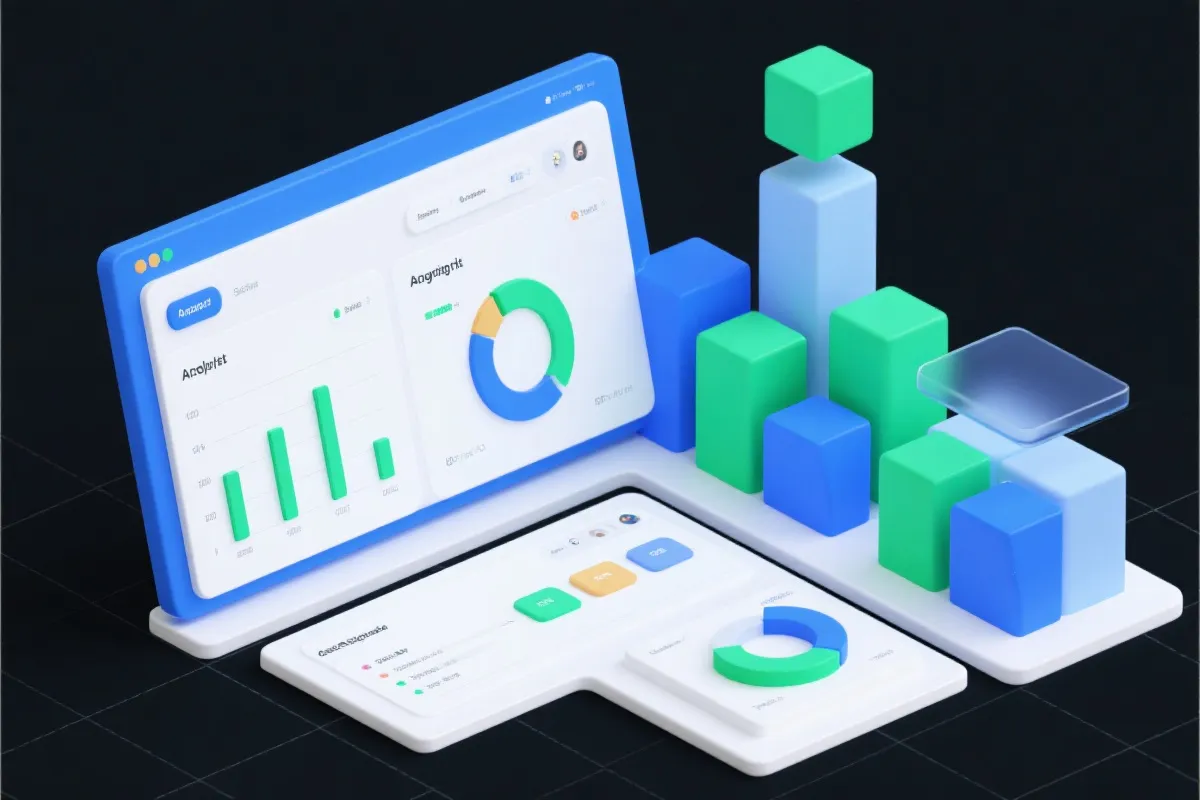 数据分析与服务支持插图